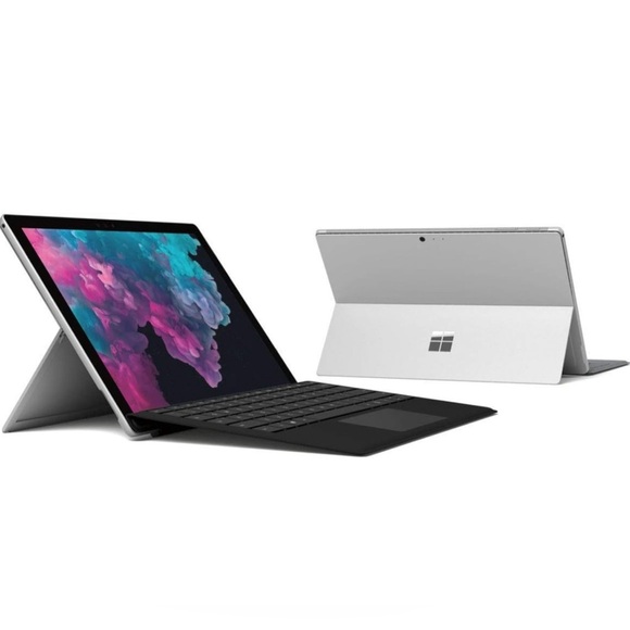 HP Other - Microsoft Surface Pro 6 - Tablet - Intel Core i5 - 8250U